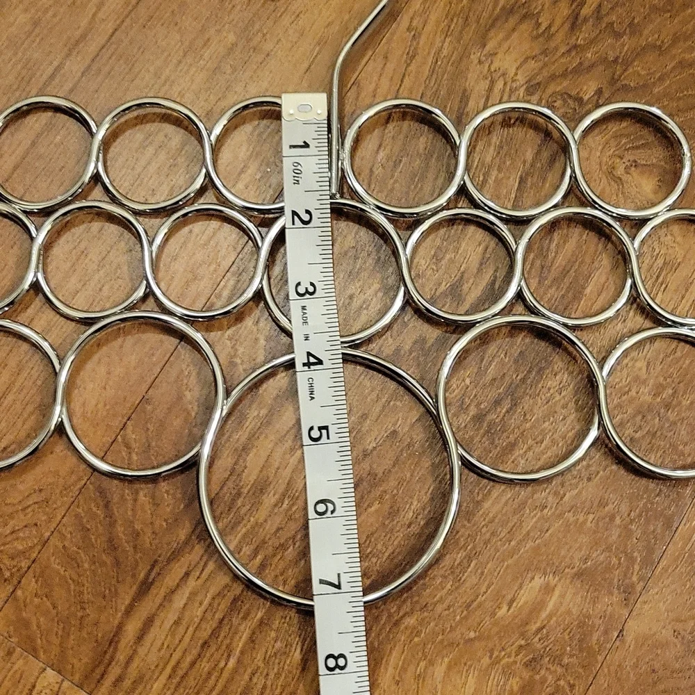 Metal Scarf Hanger